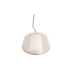 Nara Colgante Beige