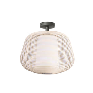 Nara S Colgante Fija Beige