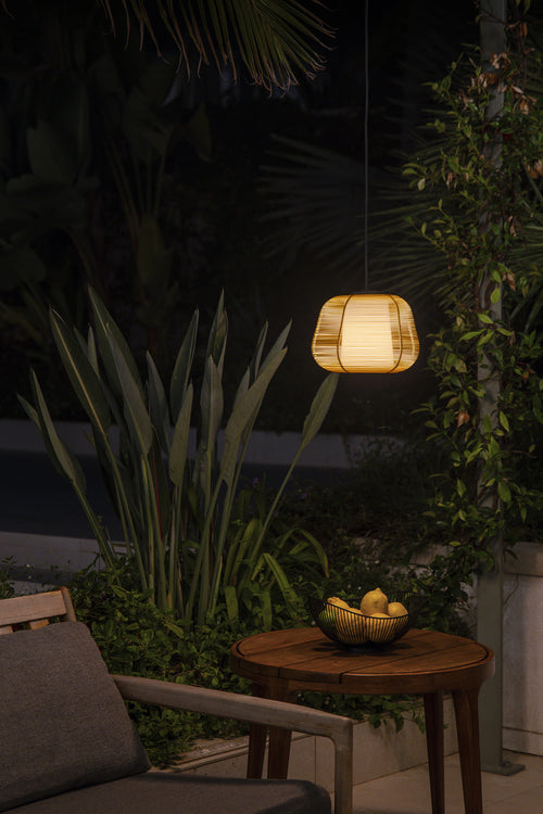 Narita Colgante Beige