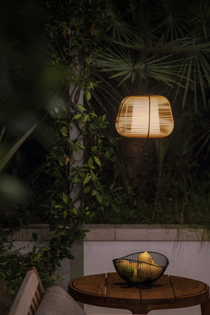 Narita Colgante Beige