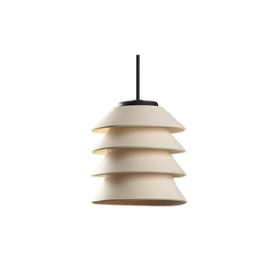 Toba Colgante Beige