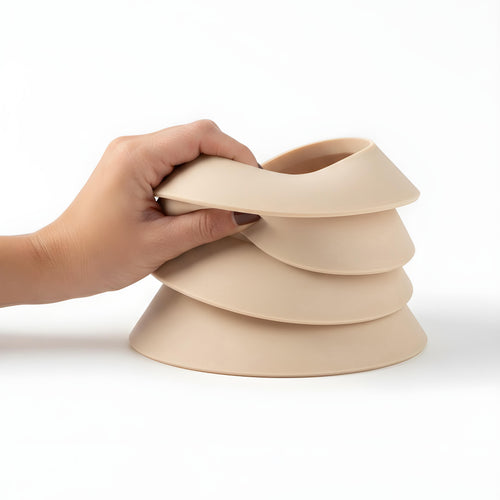 Toba Colgante Beige
