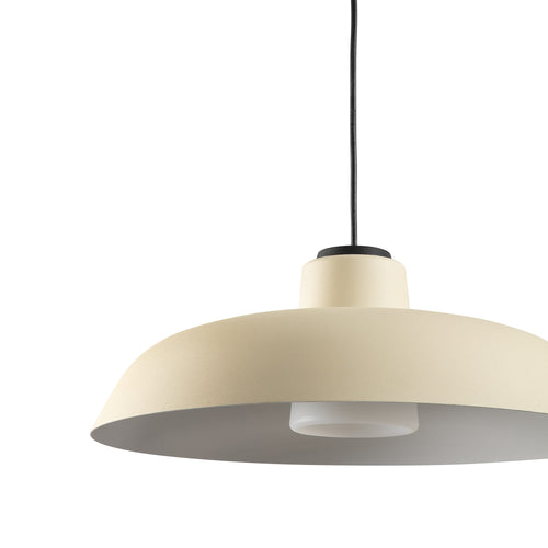 Saga Colgante Beige