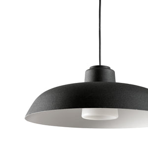 Saga Colgante Negro