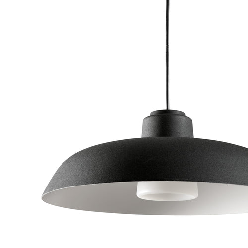 Saga Colgante Negro