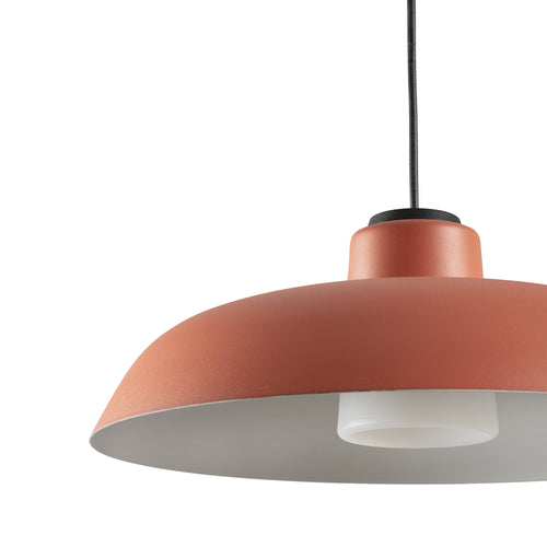 Saga Colgante Naranja