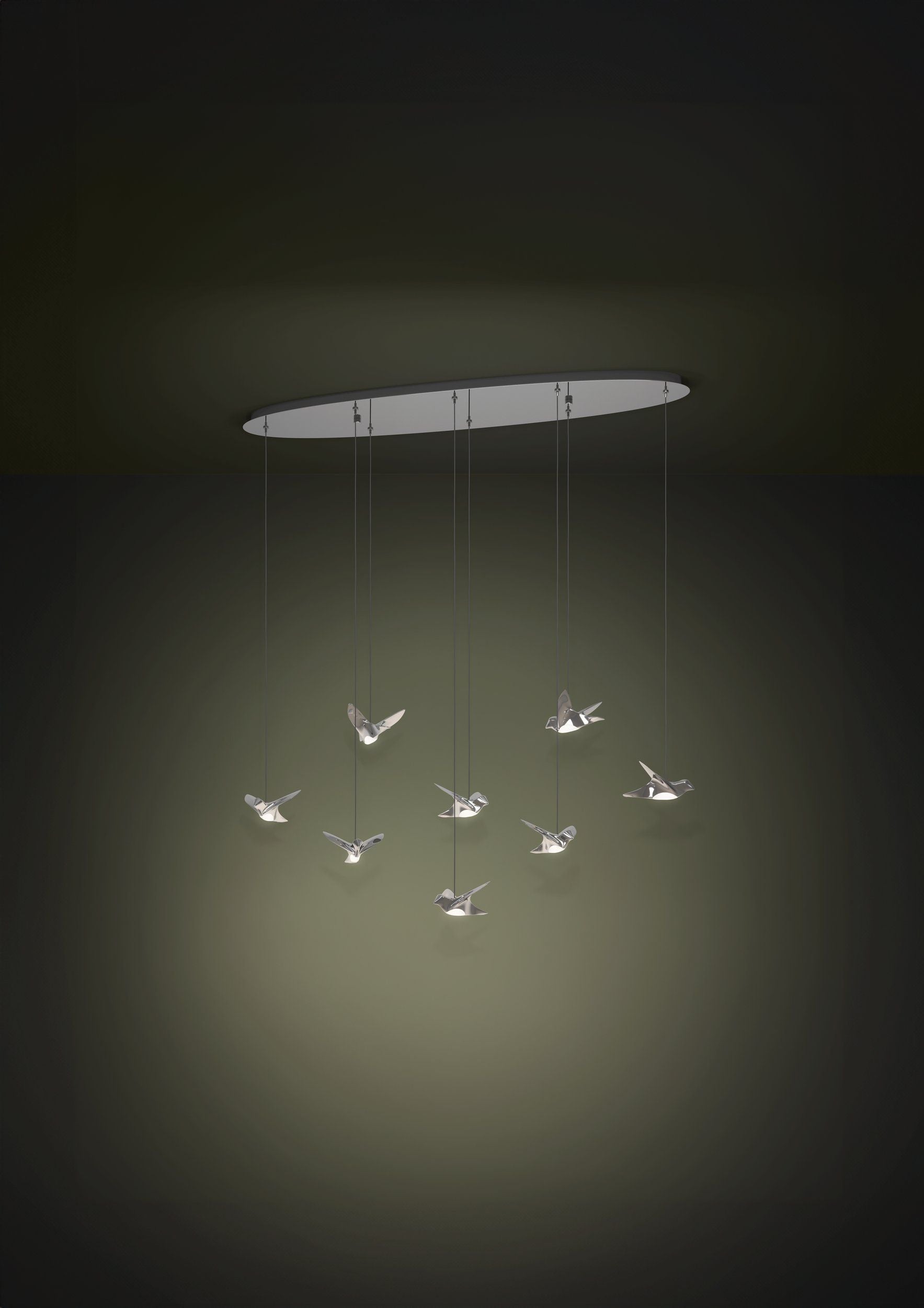 Paratebueno I Pendant Silver
