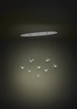 Paratebueno I Pendant Silver
