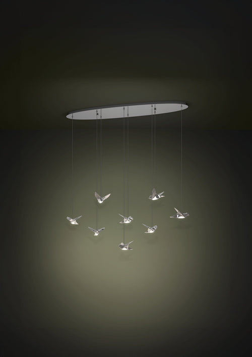 Paratebueno I Pendant Silver
