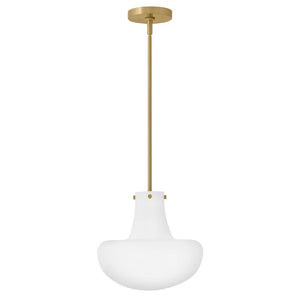 Molly Medium Pendant Brass