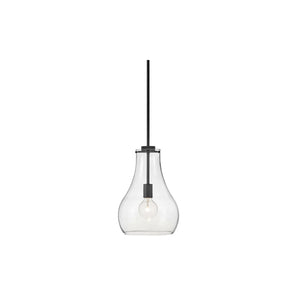 Frankie Pendant Black
