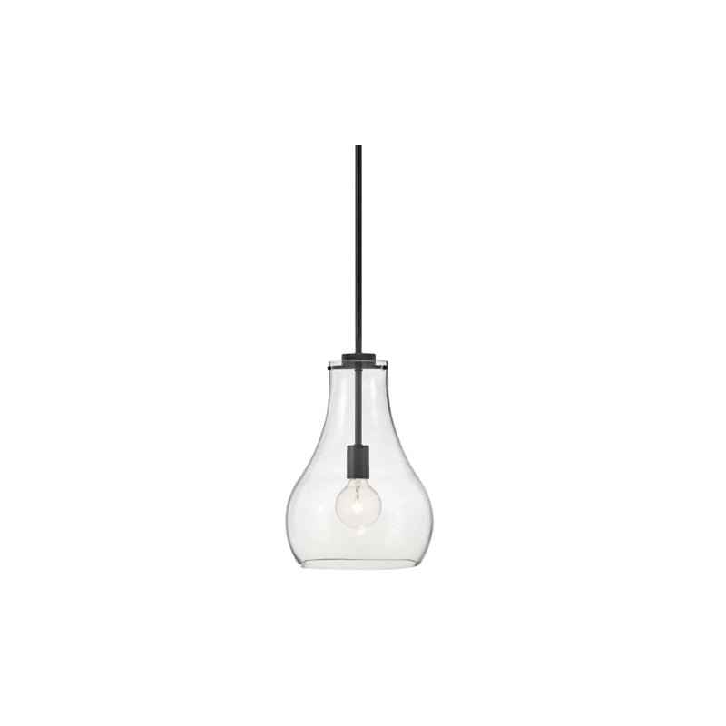 Frankie Pendant Black
