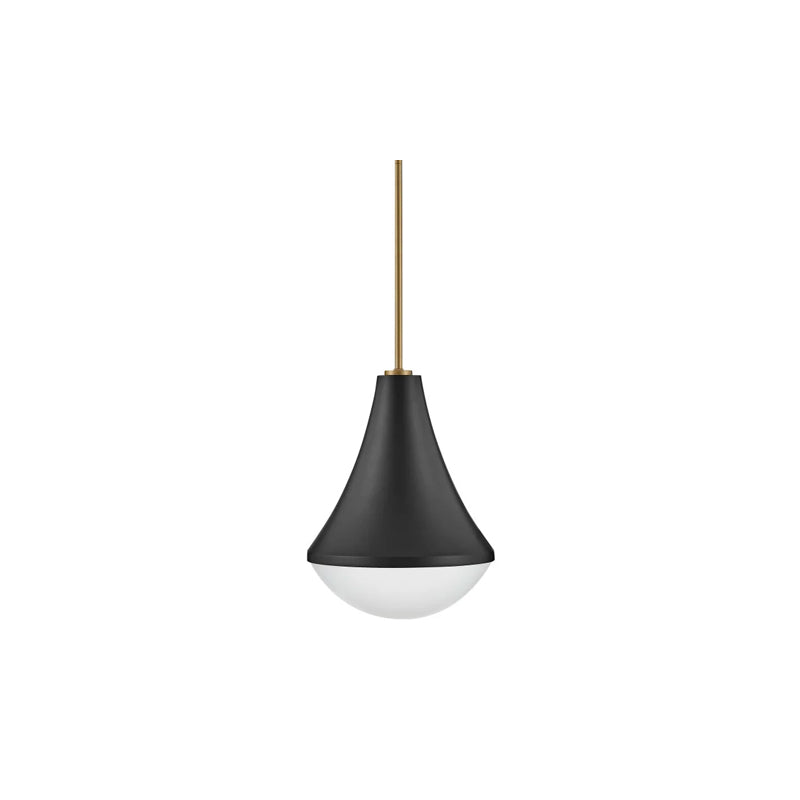 Haddie Pendant Black