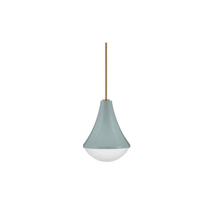 Haddie Pendant Seafoam