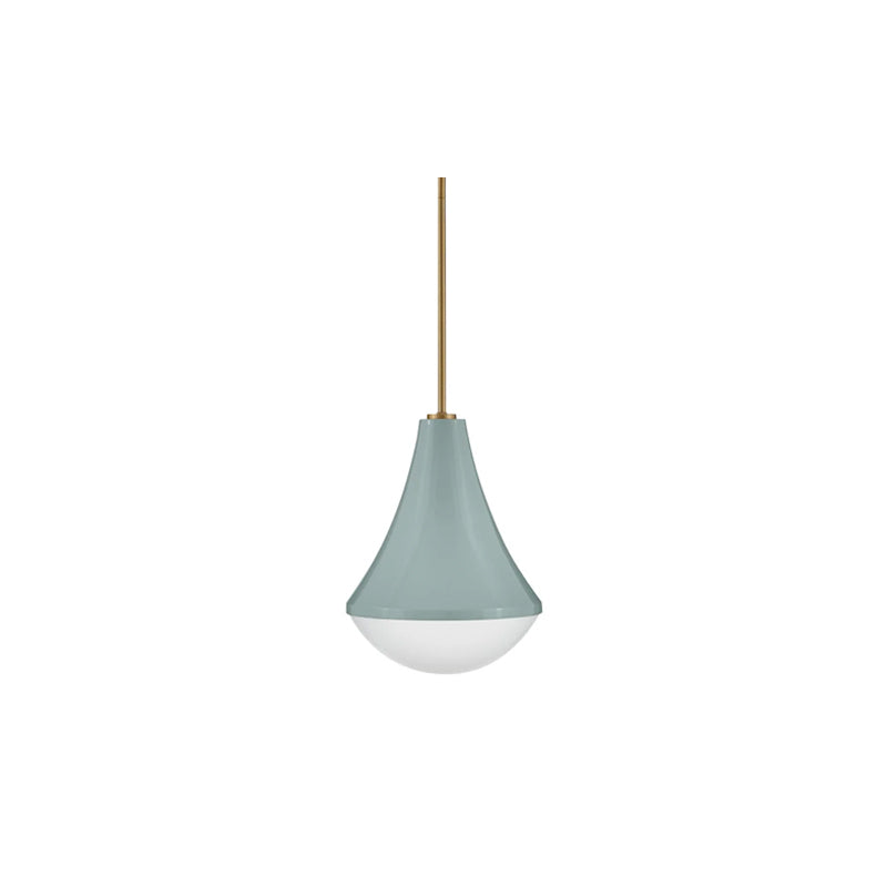 Haddie Pendant Seafoam