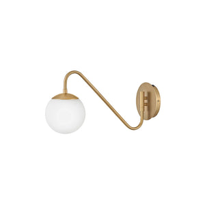 Dottie Lacquered Brass