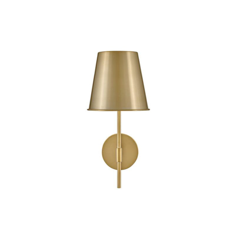 Blake M Wall Sconce Brass