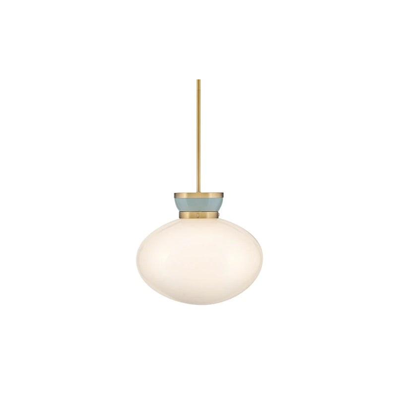 Lucy Large Pendant Seafoam