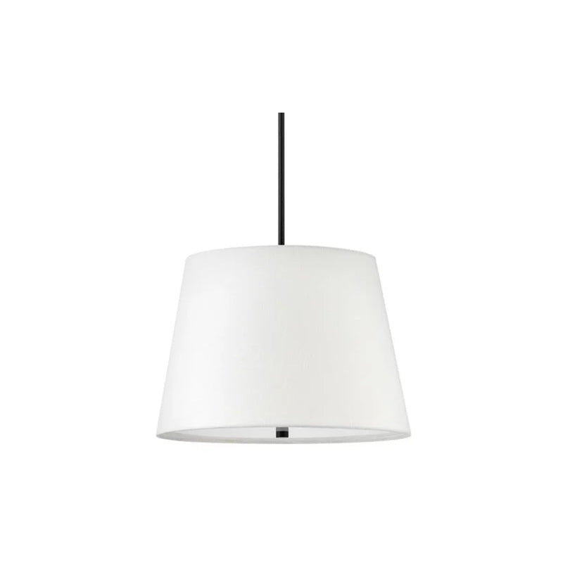 Beale Large Pendant Black