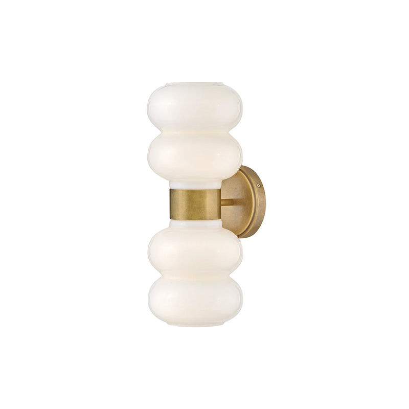 Nadia Sconce Brass