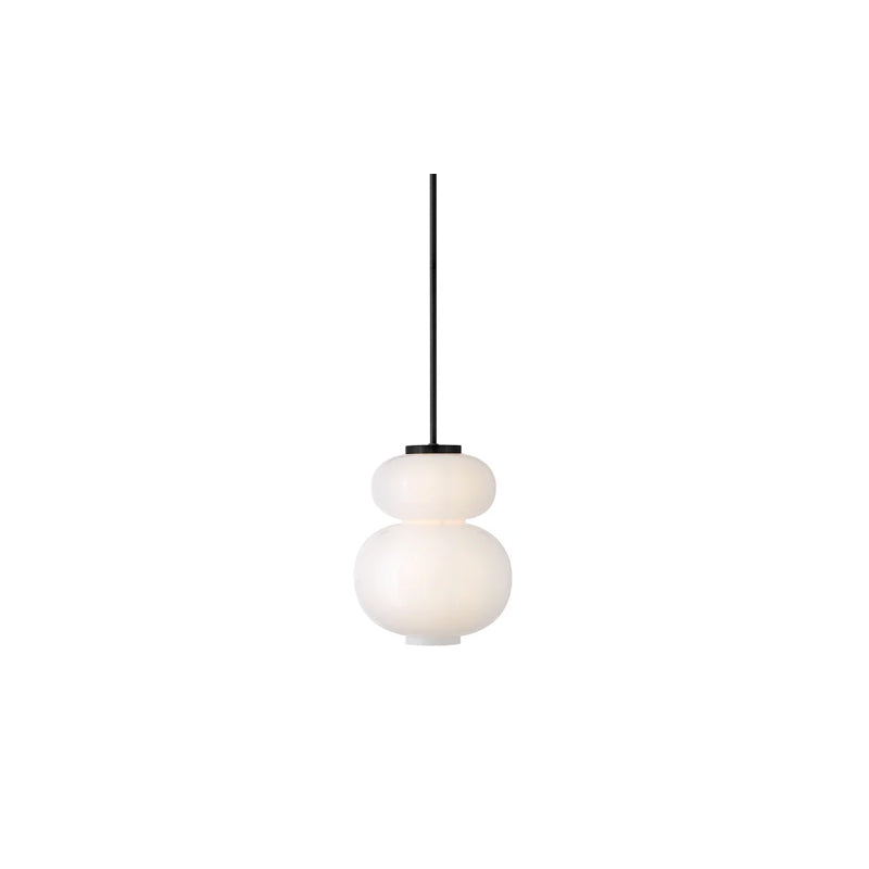 Nadia Pendant Black