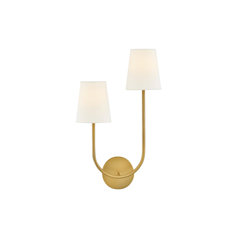 Cora Double Sconce Right