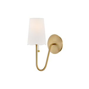 Bliss Sconce Brass