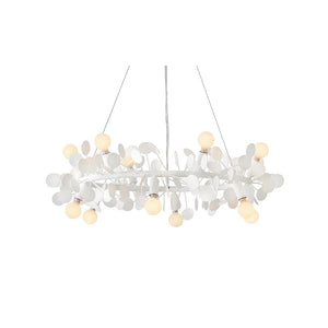 Lolli Chandelier Plaster