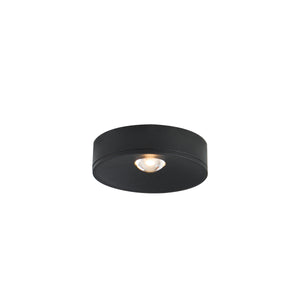 Caldera Narrow Optic Flush Mount Black