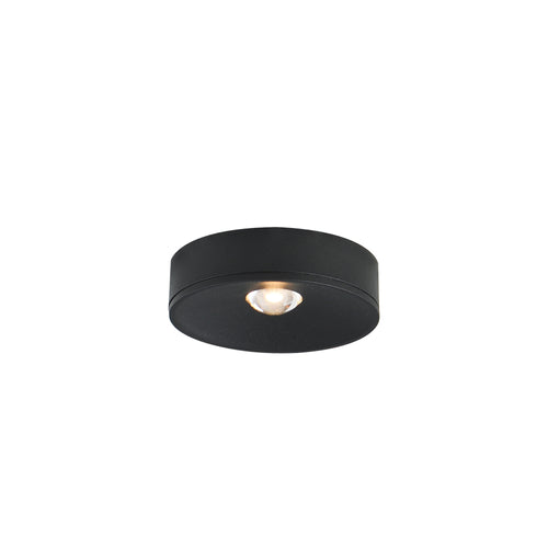 Caldera Narrow Optic Flush Mount Black