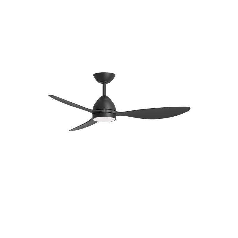 Sparrow Outdoor Fan Black