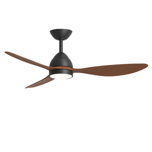 Sparrow Outdoor Fan Walnut