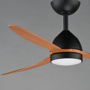 Sparrow Outdoor Fan Walnut