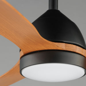 Sparrow Outdoor Fan Walnut