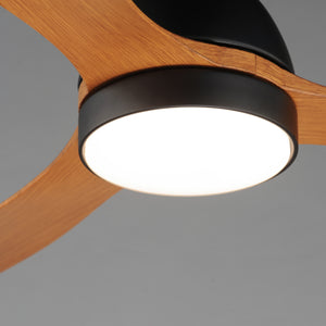 Sparrow Outdoor Fan Walnut
