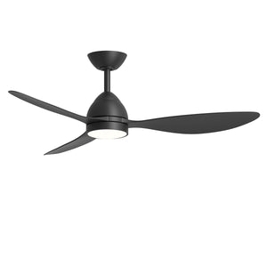 Sparrow Outdoor Fan Black