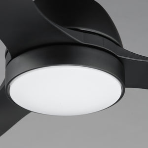 Sparrow Outdoor Fan Black
