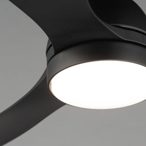 Sparrow Outdoor Fan Black