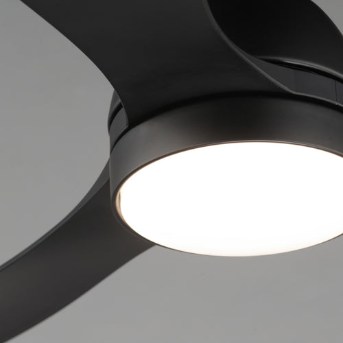 Sparrow Outdoor Fan Black
