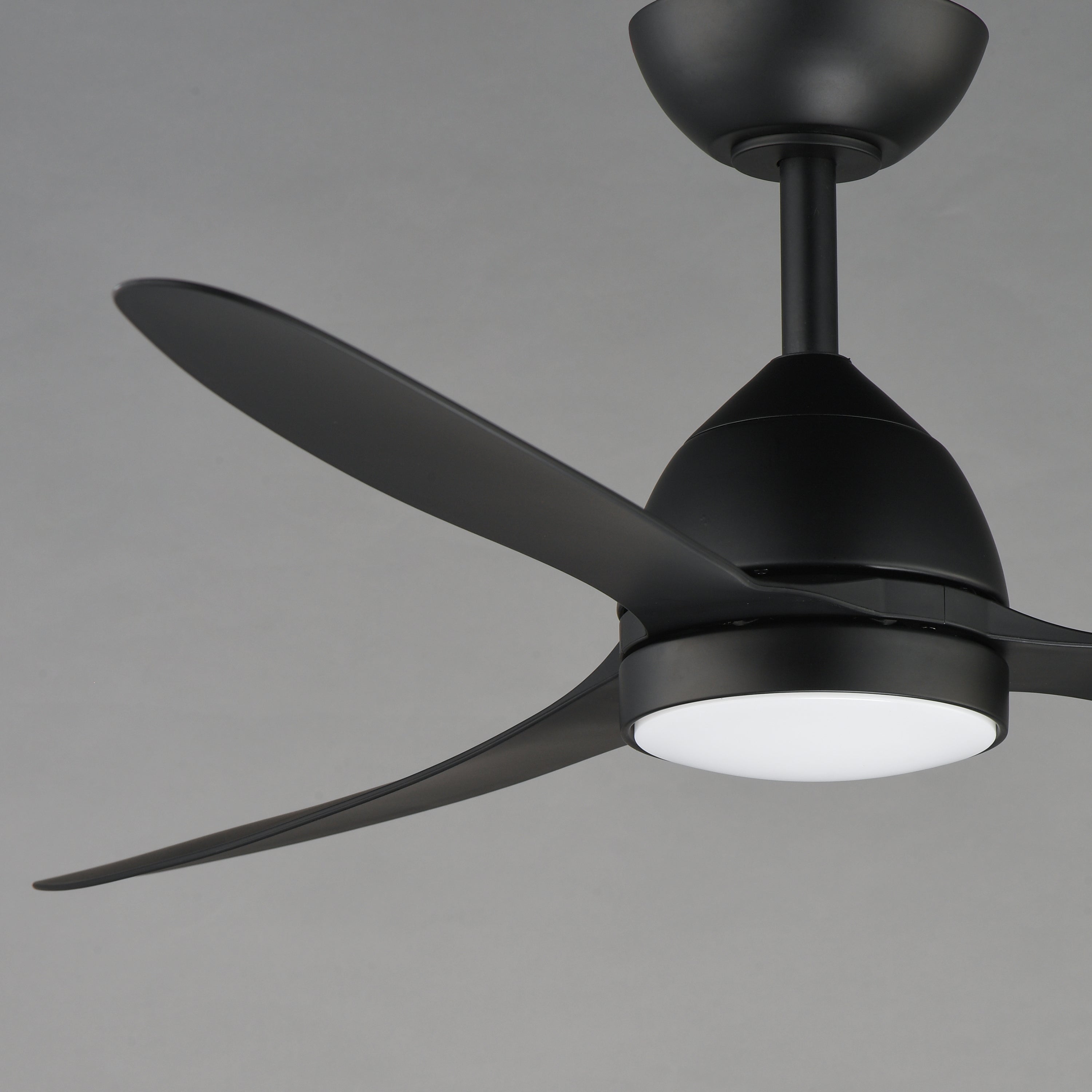 Sparrow Outdoor Fan Black