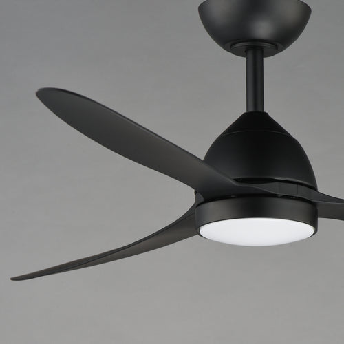 Sparrow Outdoor Fan Black