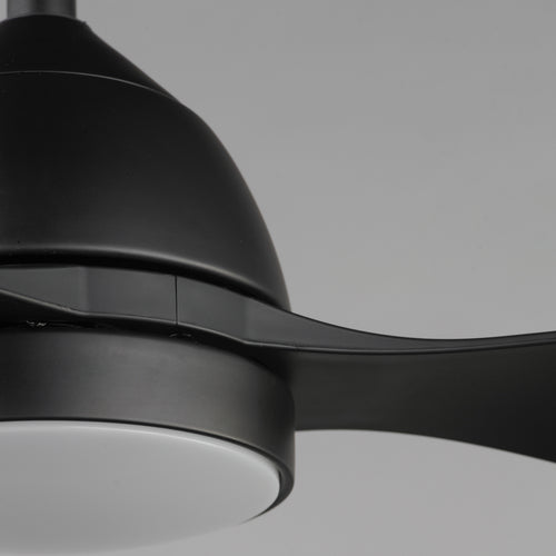 Sparrow Outdoor Fan Black