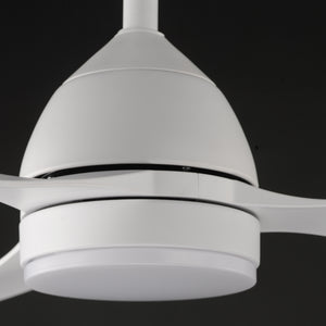 Sparrow Outdoor Fan White