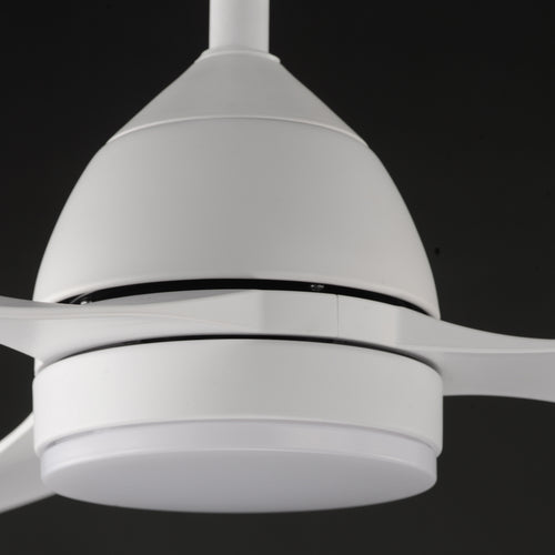 Sparrow Outdoor Fan White