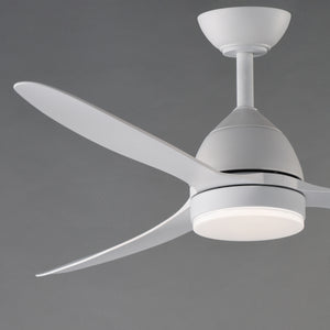Sparrow Outdoor Fan White