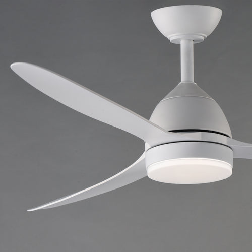 Sparrow Outdoor Fan White