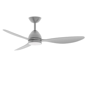 Sparrow Outdoor Fan Nickel