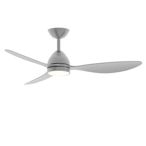 Sparrow Outdoor Fan Nickel