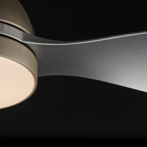 Sparrow Outdoor Fan Nickel