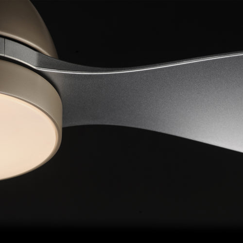 Sparrow Outdoor Fan Nickel